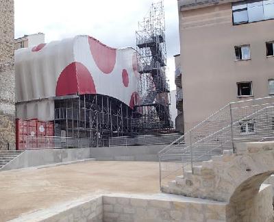 Photo : Unité d'Achéologie de la Ville de Saint-Denis